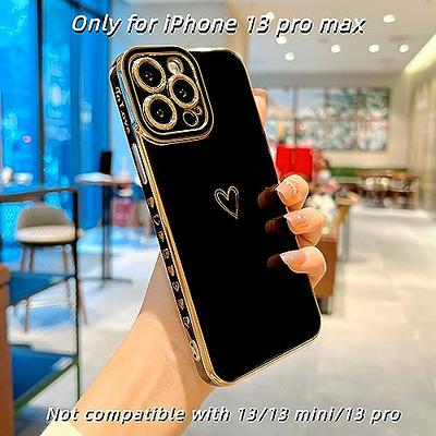  Designer Case Compatible with iPhone 13 Pro Max,Luxury