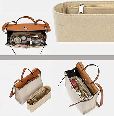  Lckaey Purse Organizer Insert for Neverfull Tote