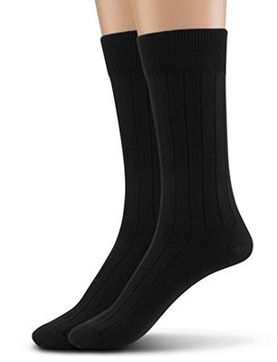 Men's Durable & Soft Modal Rib Socks