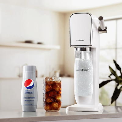 SodaStream® Diet Pepsi® Beverage Mix, 440 ml, Pack of 4 - Yahoo Shopping