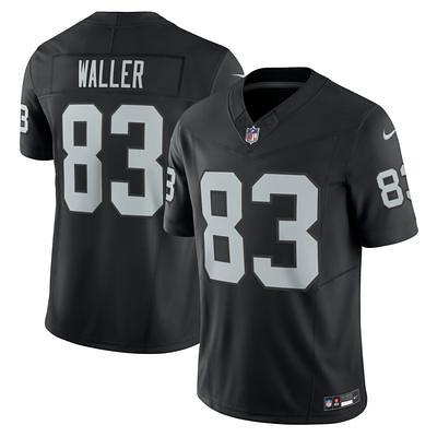 Men's Nike Darren Waller Royal New York Giants Alternate Game Jersey