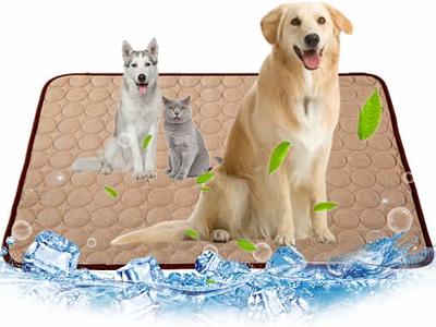 Cool Pet Pads, Pet Cooling Mat and Beds