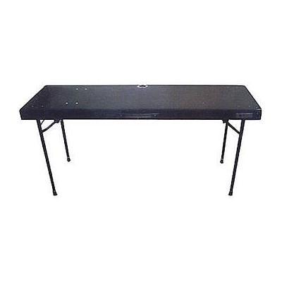 DeeJay LED Universal Fold-Out DJ Table with Locking Pins (36 Wide)