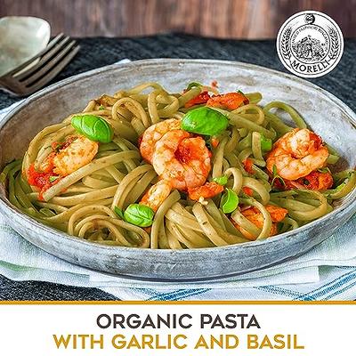 Morelli Organic Bucatini Pasta Noodles - Imported from Italy