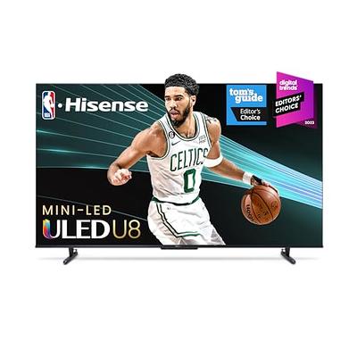  Hisense A4 Series 43-Inch Class FHD Smart Android TV with DTS  Virtual X, Game & Sports Modes, Chromecast Built-in, Alexa Compatibility  (43A4H, 2022 New Model) ,Black : Everything Else