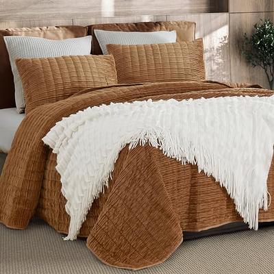 Eddie Bauer Sherwood Cozy Reversible Micro Suede Comforter Set