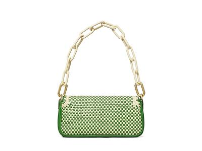 Small Kira Chevron Flap Shoulder Bag: Women's Handbags, Shoulder Bags