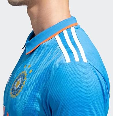  adidas mens Official India Cricket ODI Fan Coat