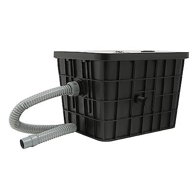 Kitchen Waste Water Oil and Grease Trap