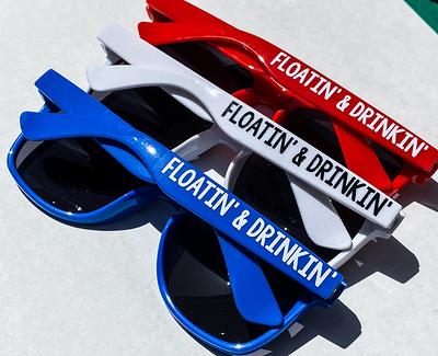 Custom Party Sunglasses  Wedding Sunglasses Favors