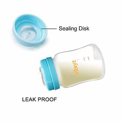 Breast Milk Storage Bottle Spare Parts