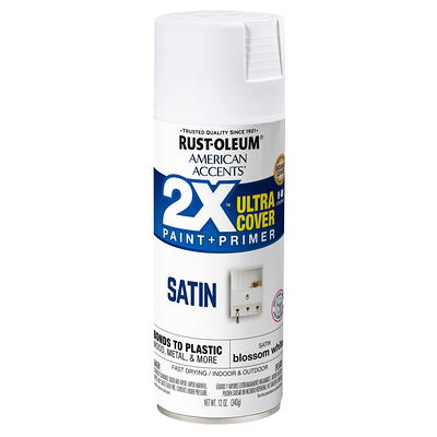 Rust-Oleum 1676830V Spray Paint, Black, Ultra-flat, 12 oz