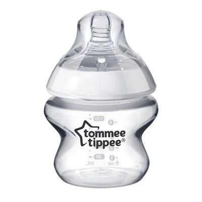 Tommee Tippee Closer To Nature Fiesta Baby Bottle - 9oz/6pk : Target