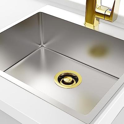 Kitchen Sink Stopper: Universal for Garbage Disposal