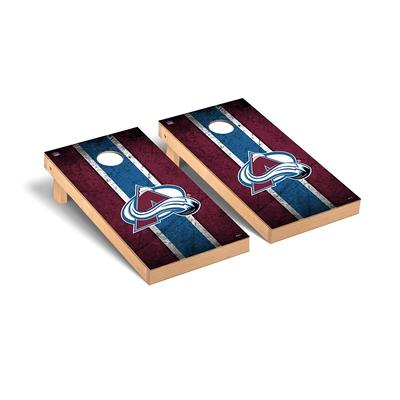 Tennessee Titans 2' x 4' Triangle Cornhole Board Set