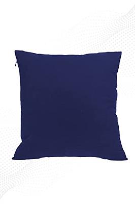 Deconovo Pillow Inserts Square 18x18 inch Decorative Pillow