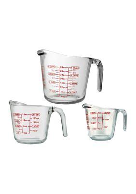 Liquid Measuring Jug Plastic Double Layer Beaker Graduated Measuring Cup  Angled Measuring Cup For Oil Food