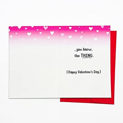 Tom Brady Funny Card Anniversary Card Valentines Day Card 