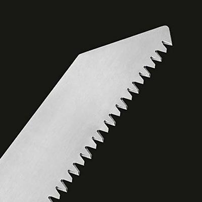 Caliastro 9 inch Thick Metal Cutting Reciprocating Saw Blades - 5 pack 