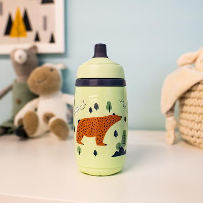 Sportee Water Bottle for Toddlers, 12m+