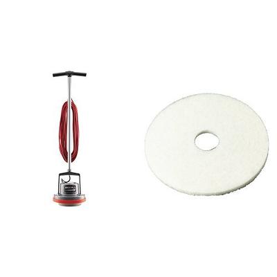 Oreck 12 Polishing Pad, White