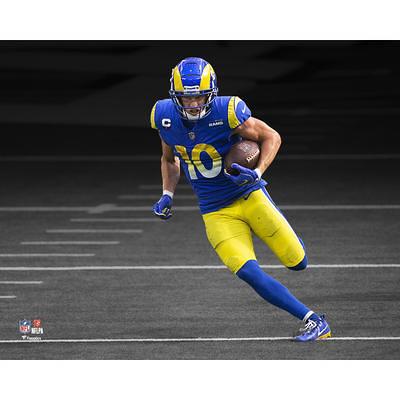 Cooper Kupp Los Angeles Rams Football Poster Print Wall Art 8.5x11