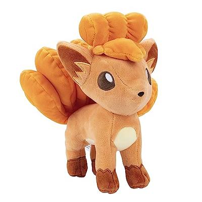 Pokémon 8 Eevee Plush Stuffed Animal Toy - Officially Licensed - Great  Gift for Kids