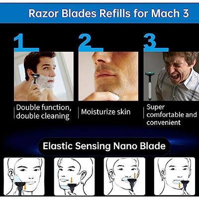 Razor Blades For Barbers double Edge Razor Blades - Temu