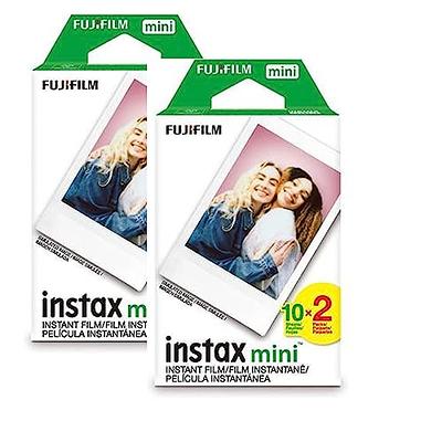 Vienrose Mini Polaroid Photo Album Book 208 Pocket 2x3 Inch Pictures for  Fujifilm Instax Mini 7s 8 9 11 25 26 40 50s 90 Evo Z2300 Instant Camera,  Polaroid Snap Grey 1 Pack - Yahoo Shopping