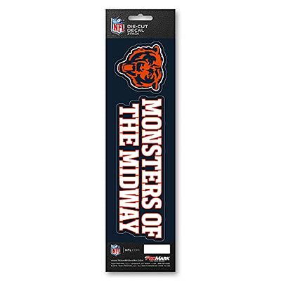 Lids Chicago Bears 6.5'' x 5.5'' Box Car Train