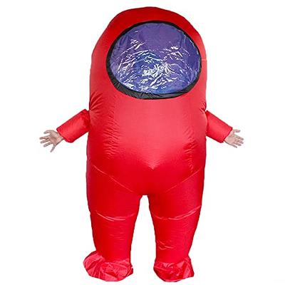 Kids' Inflatable Astronaut Costume