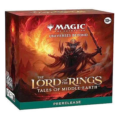  Hasbro Gaming Monopoly: The Lord of The Rings Edition Board  Game Inspired by The Movie Trilogy, Play as a Member of The Fellowship, for  Kids Ages 8 and Up ( Exclusive) 