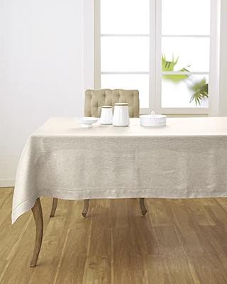 Falling Leaves - 100% Pure Linen Placemats (Set of 4) Solino Home