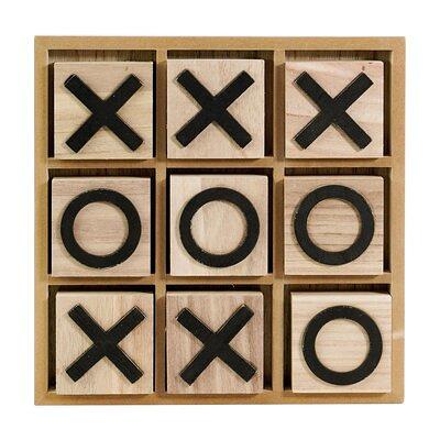 Touch Tic-Tac-Toe 