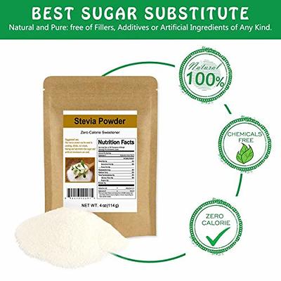 BulkSupplements.com Sucralose Powder - Keto Sugar Substitutes - Zero  Calorie Sweetener - Granular Sugar Alternative - Artificial Sweeteners (100  Grams