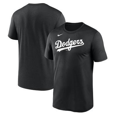 Nike Dri-Fit Legend Wordmark (MLB Los Angeles Dodgers) Men's T-Shirt