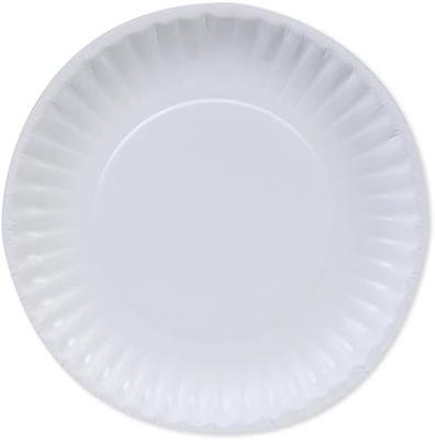 FOCUSLINE 7 Inch White Paper Plates, Uncoated Paper Plates, Everyday  Disposable Dessert Plates 7 Paper Plate Bulk, Pack of 500 Count - Yahoo  Shopping