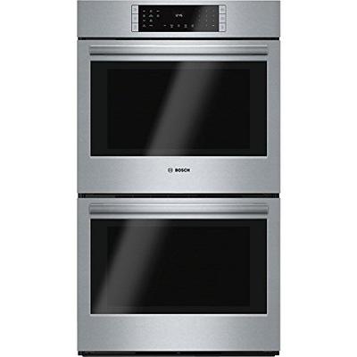 Kucht 48-in 8 Burners 4.2-cu ft / 2.5-cu ft Convection Oven