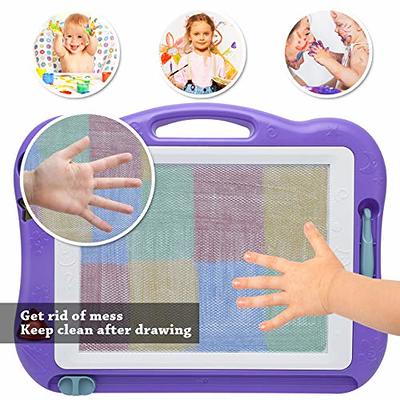  Cra-Z-Art Retro Magna Doodle Magnetic Drawing Board