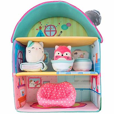 Squishmallows - Squishville Playset with Accessories