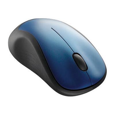 Logitech M185 Wireless Mouse, 2.4GHz with USB Mini Receiver, 12-Month  Battery Life, 1000 DPI Optical Tracking, Ambidextrous PC/Mac/Laptop - Swift  Gray