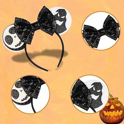  FANYITY Minnie Costume Ears,2 Pcs Mickey Ears