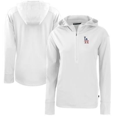 Detroit Tigers Cutter & Buck Big & Tall Evoke Hybrid Eco Softshell Recycled  Full-Zip Hoodie - Gray