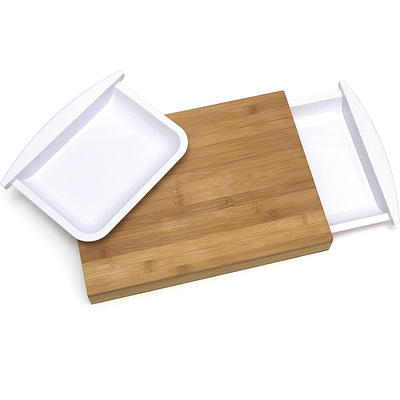 Lexi Home 3-Piece Bamboo Cutting Board Set