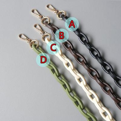 High Quality Purse Chain Metal Shoulder Handbag Strap 