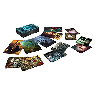 Mysterium Board Game Libellud Cooperative Game