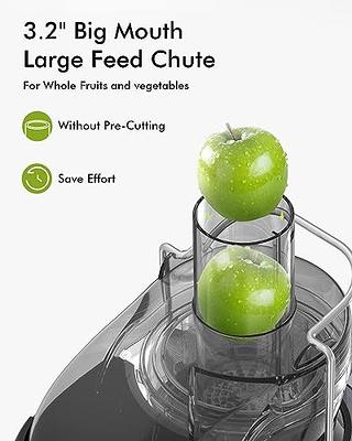 Yabano Professional Countertop Blender for High-Speed Shakes, Smoothies,  Juicing & More - Crush Ice, Frozen Fruit, and More with 4 Stainless Steel  Blades & 60oz Jar - Easy to Clean, Perfect for