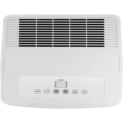 80 Pints Energy Star Dehumidifier for Spaces up to 5,000 Sq. Ft at