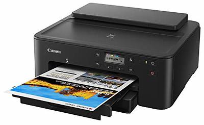 Canon PIXMA TR4520 Wireless All in One Photo Printer with Mobile Printing,  Black, Works with Alexa