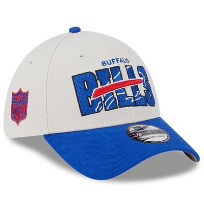 Buffalo Bills Camo 9FIFTY Trucker Snapback Hat, NFL by New Era